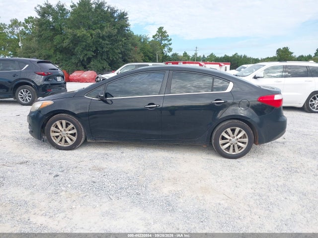 KNAFX4A83F5357070 KIA FORTE EX