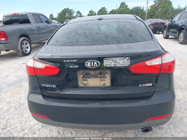 KNAFX4A83F5357070 KIA FORTE EX