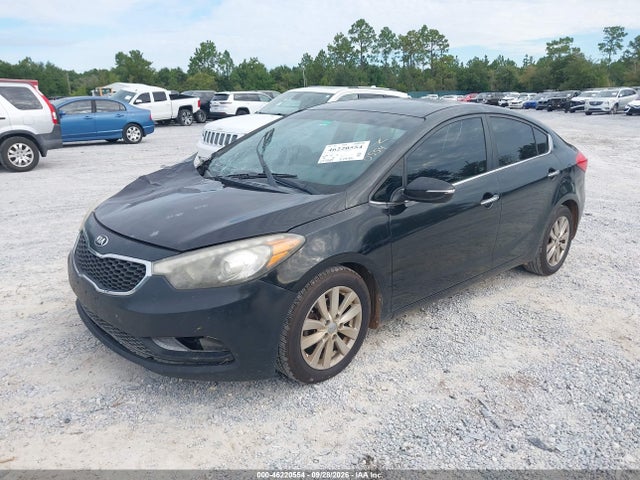 KNAFX4A83F5357070 KIA FORTE EX