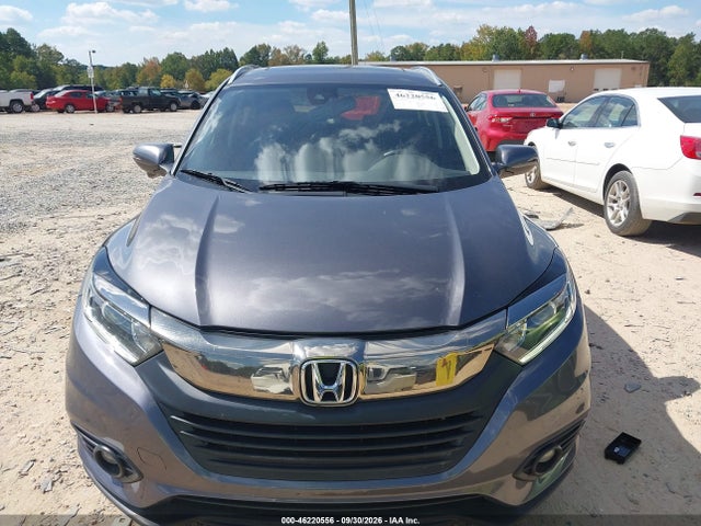 Продажа на аукционе авто 2022 Honda Hr-v Awd Ex-l, vin: 3CZRU6H75NM757961, номер лота: 46220556