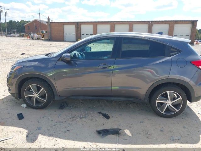 Продажа на аукционе авто 2022 Honda Hr-v Awd Ex-l, vin: 3CZRU6H75NM757961, номер лота: 46220556