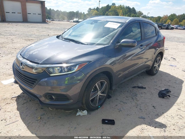 Продажа на аукционе авто 2022 Honda Hr-v Awd Ex-l, vin: 3CZRU6H75NM757961, номер лота: 46220556