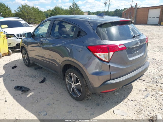 Продажа на аукционе авто 2022 Honda Hr-v Awd Ex-l, vin: 3CZRU6H75NM757961, номер лота: 46220556