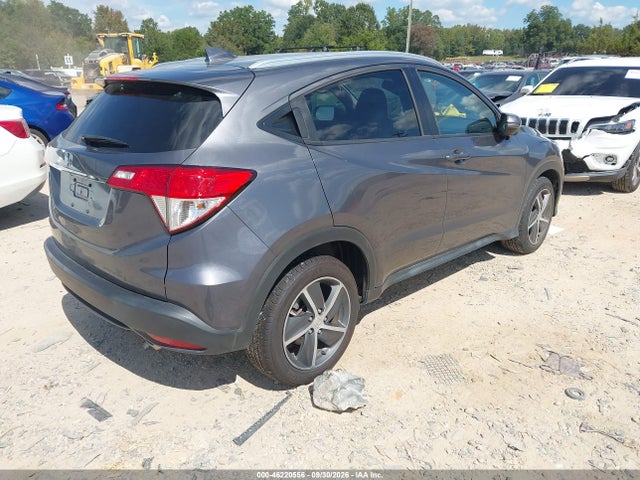 Продажа на аукционе авто 2022 Honda Hr-v Awd Ex-l, vin: 3CZRU6H75NM757961, номер лота: 46220556