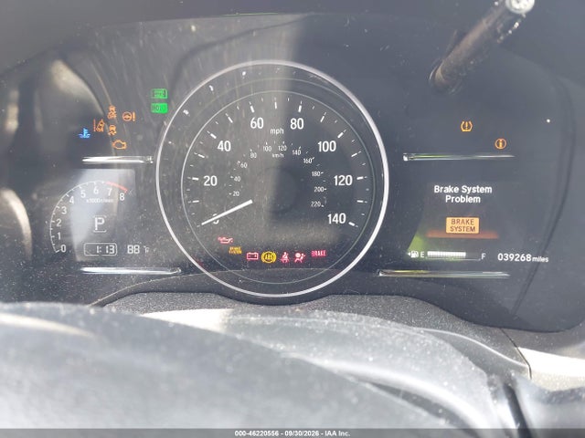 Продажа на аукционе авто 2022 Honda Hr-v Awd Ex-l, vin: 3CZRU6H75NM757961, номер лота: 46220556