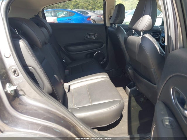 Продажа на аукционе авто 2022 Honda Hr-v Awd Ex-l, vin: 3CZRU6H75NM757961, номер лота: 46220556