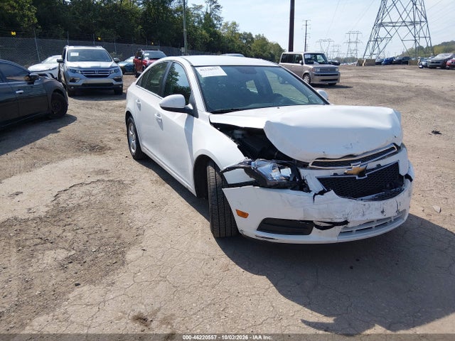 Aukcja sprzedaży 2013 Chevrolet Cruze 1lt Auto, vin: 1G1PC5SB2D7312909, numer aukcji: 46220557