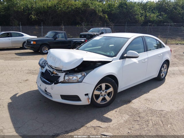 Aukcja sprzedaży 2013 Chevrolet Cruze 1lt Auto, vin: 1G1PC5SB2D7312909, numer aukcji: 46220557
