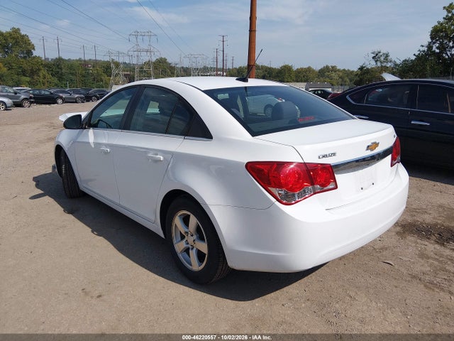 Aukcja sprzedaży 2013 Chevrolet Cruze 1lt Auto, vin: 1G1PC5SB2D7312909, numer aukcji: 46220557