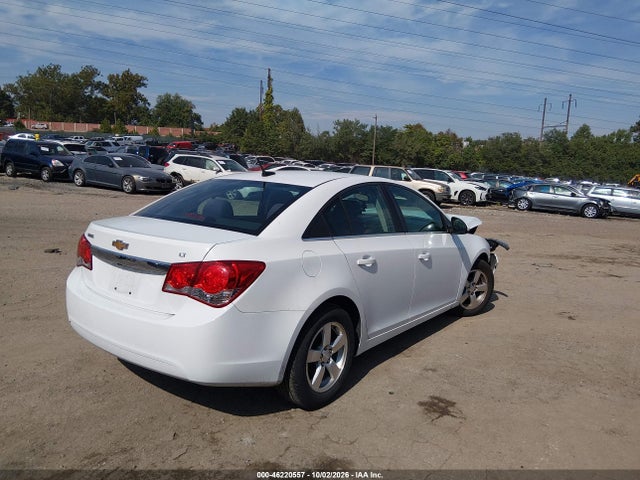 Aukcja sprzedaży 2013 Chevrolet Cruze 1lt Auto, vin: 1G1PC5SB2D7312909, numer aukcji: 46220557