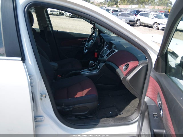 Aukcja sprzedaży 2013 Chevrolet Cruze 1lt Auto, vin: 1G1PC5SB2D7312909, numer aukcji: 46220557