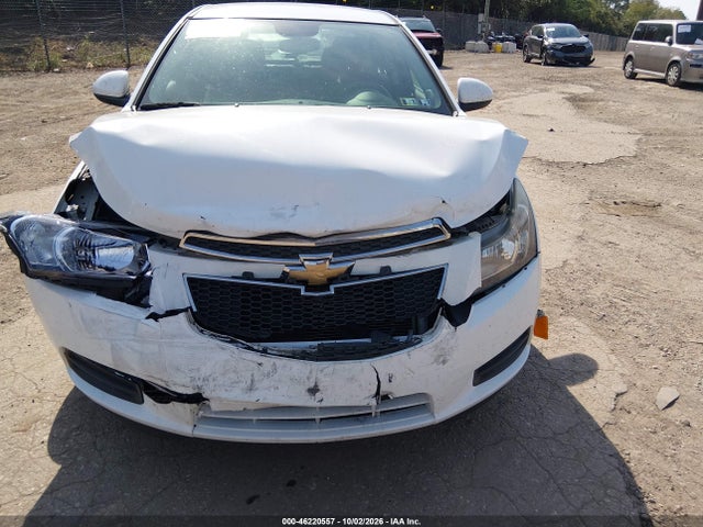 Aukcja sprzedaży 2013 Chevrolet Cruze 1lt Auto, vin: 1G1PC5SB2D7312909, numer aukcji: 46220557