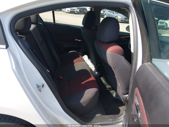 Aukcja sprzedaży 2013 Chevrolet Cruze 1lt Auto, vin: 1G1PC5SB2D7312909, numer aukcji: 46220557