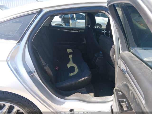 Продаж на аукціоні авто 2014 Ford Fusion Se, vin: 3FA6P0H73ER171149, номер лоту: 46220558