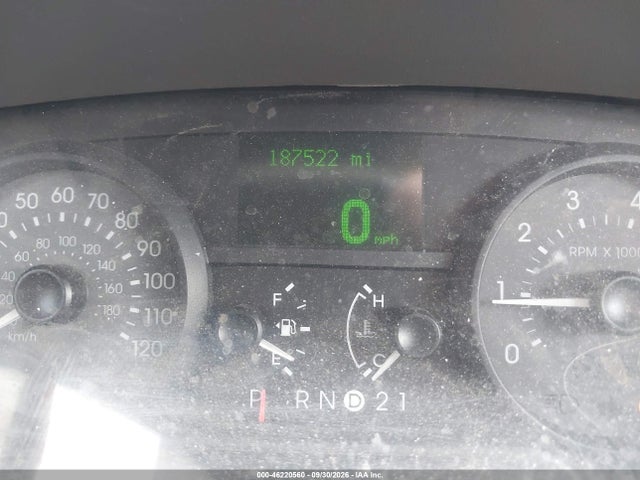 Aukcja sprzedaży 2010 Mercury Grand Marquis Ls (fleet Only), vin: 2MEBM7FV5AX626749, numer aukcji: 46220560