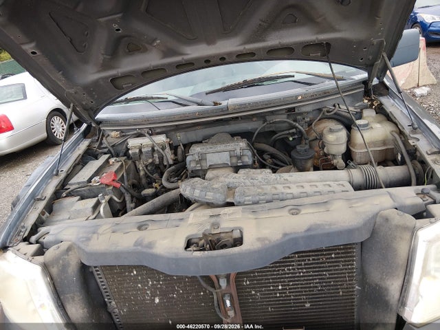 Продаж на аукціоні авто 2005 Ford F-150 Fx4/lariat/xlt, vin: 1FTPW14505KD33593, номер лоту: 46220570
