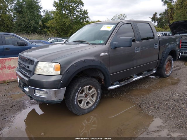 Продаж на аукціоні авто 2005 Ford F-150 Fx4/lariat/xlt, vin: 1FTPW14505KD33593, номер лоту: 46220570