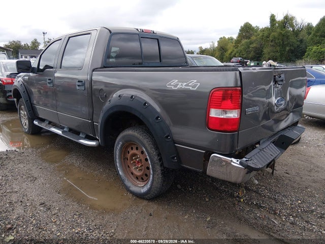 Продаж на аукціоні авто 2005 Ford F-150 Fx4/lariat/xlt, vin: 1FTPW14505KD33593, номер лоту: 46220570