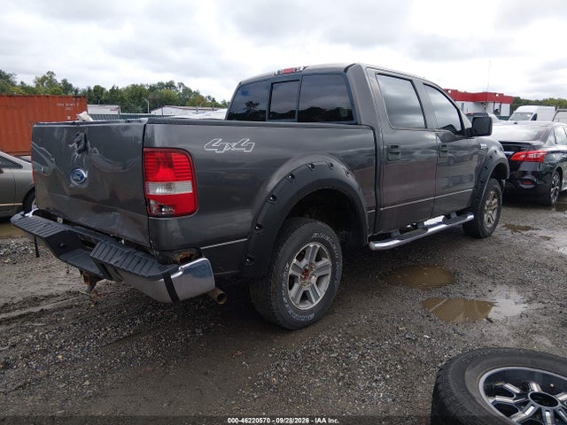 Продаж на аукціоні авто 2005 Ford F-150 Fx4/lariat/xlt, vin: 1FTPW14505KD33593, номер лоту: 46220570