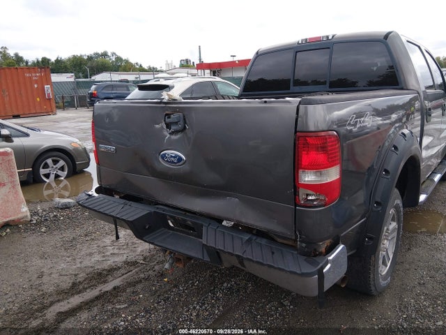 Продаж на аукціоні авто 2005 Ford F-150 Fx4/lariat/xlt, vin: 1FTPW14505KD33593, номер лоту: 46220570