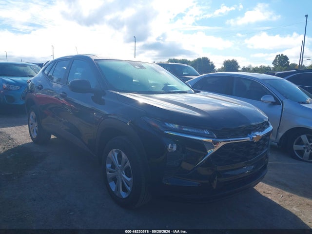 Продаж на аукціоні авто 2024 Chevrolet Trax Fwd Sp, vin: KL77LFE25RC230029, номер лоту: 46220576