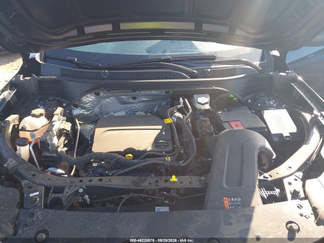 Продажа на аукционе авто 2024 Chevrolet Trax Fwd Sp, vin: KL77LFE25RC230029, номер лота: 46220576