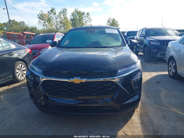 Продажа на аукционе авто 2024 Chevrolet Trax Fwd Sp, vin: KL77LFE25RC230029, номер лота: 46220576