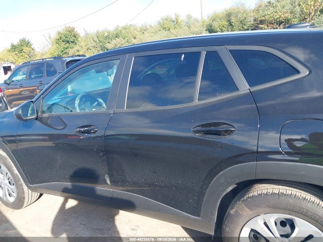 Продажа на аукционе авто 2024 Chevrolet Trax Fwd Sp, vin: KL77LFE25RC230029, номер лота: 46220576