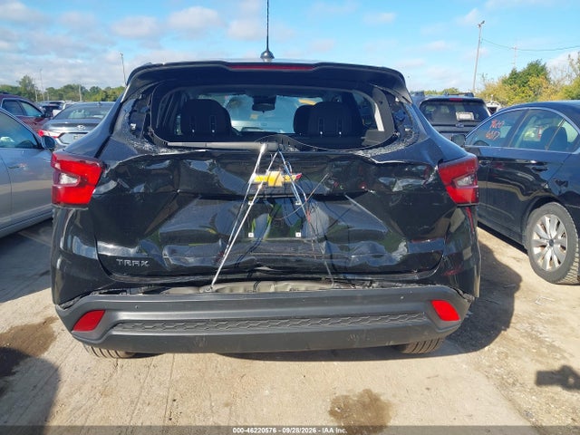 Продажа на аукционе авто 2024 Chevrolet Trax Fwd Sp, vin: KL77LFE25RC230029, номер лота: 46220576