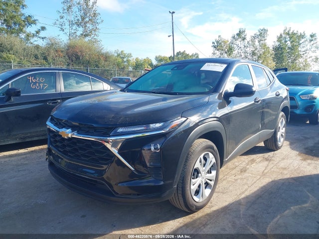 Продажа на аукционе авто 2024 Chevrolet Trax Fwd Sp, vin: KL77LFE25RC230029, номер лота: 46220576
