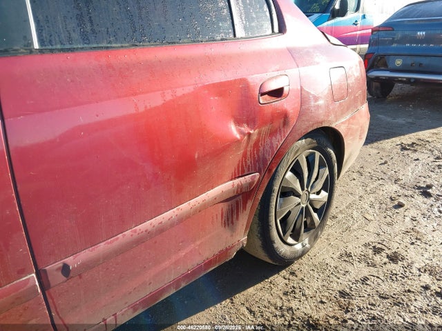 46220580 :رقم المزاد ، KMHDN45DX1U049248 vin ، 2001 Hyundai Elantra Gls مزاد بيع