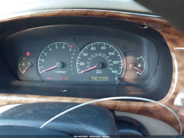 46220580 :رقم المزاد ، KMHDN45DX1U049248 vin ، 2001 Hyundai Elantra Gls مزاد بيع