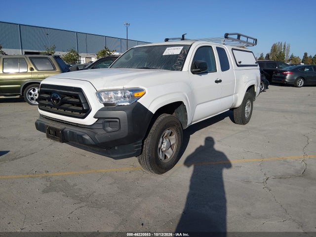 Toyota Tacoma Sr 2022 3TYRX5GN7NT043146 Image 2