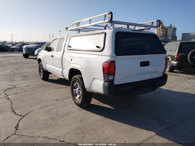 Toyota Tacoma Sr 2022 3TYRX5GN7NT043146 Image 3