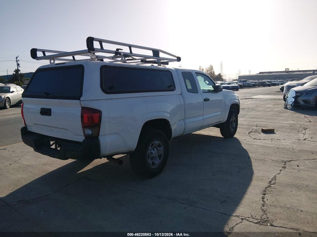 Toyota Tacoma Sr 2022 3TYRX5GN7NT043146 Image 4