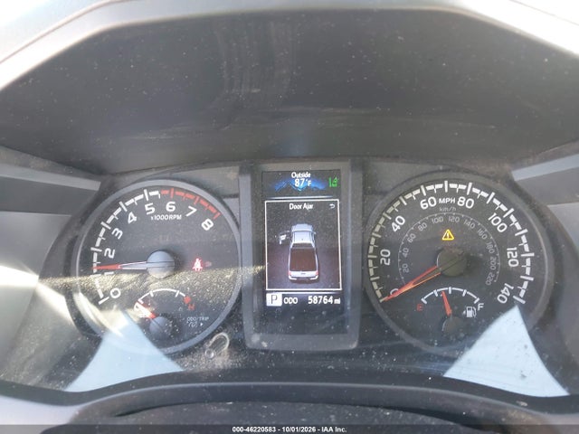 Toyota Tacoma Sr 2022 3TYRX5GN7NT043146 Image 7