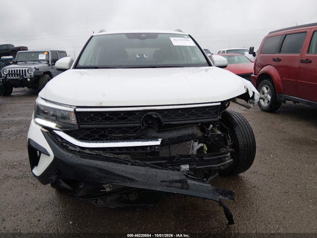 46220584 :رقم المزاد ، 3VVSX7B21PM319749 vin ، 2023 Volkswagen Taos 1.5t Se مزاد بيع