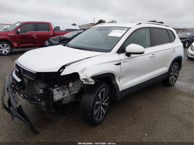 46220584 :رقم المزاد ، 3VVSX7B21PM319749 vin ، 2023 Volkswagen Taos 1.5t Se مزاد بيع