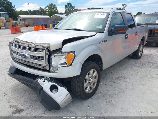Aukcja sprzedaży 2013 Ford F-150 Xlt, vin: 1FTFW1CF6DFC16551, numer aukcji: 46220586