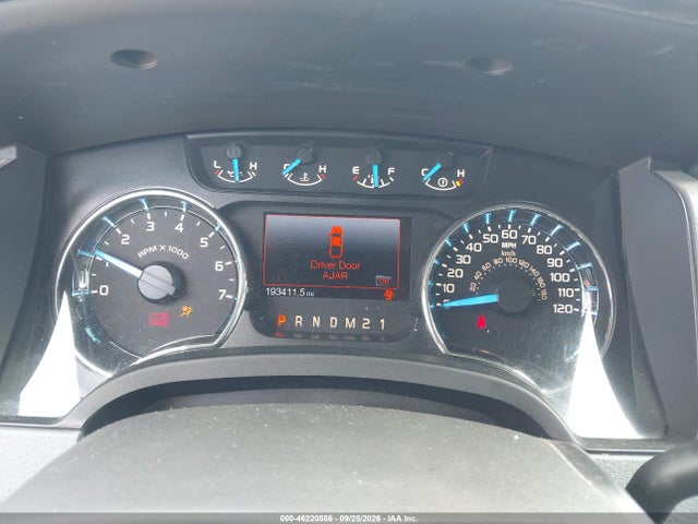 Aukcja sprzedaży 2013 Ford F-150 Xlt, vin: 1FTFW1CF6DFC16551, numer aukcji: 46220586
