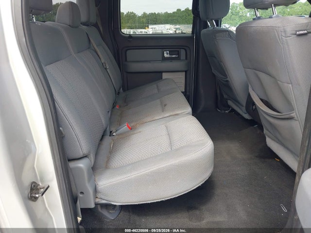 Aukcja sprzedaży 2013 Ford F-150 Xlt, vin: 1FTFW1CF6DFC16551, numer aukcji: 46220586