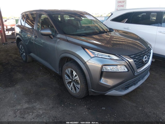Nissan Rogue Sv Fwd 2022 5N1BT3BA0NC719712 zdjęcie główne