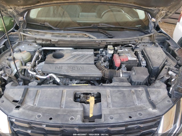 5N1BT3BA0NC719712 Nissan Rogue Sv Fwd