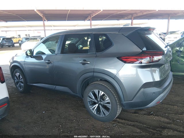 5N1BT3BA0NC719712 Nissan Rogue Sv Fwd