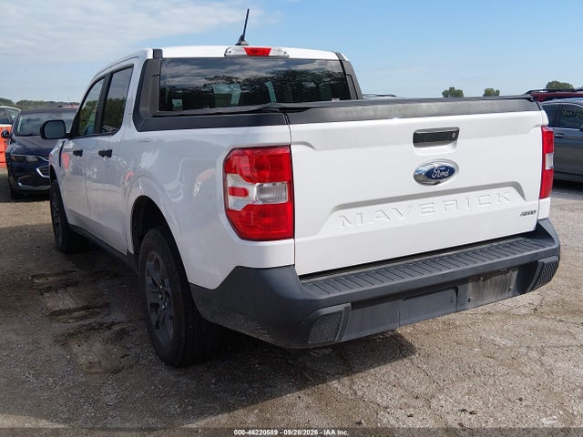 Продажа на аукционе авто 2022 Ford Maverick Xlt, vin: 3FTTW8F96NRA59092, номер лота: 46220589