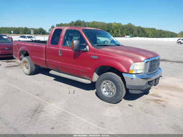 Auction sale of the 2003 Ford F-250 Lariat/xl/xlt, vin: 1FTNX21L53EB87569, lot number: 46220604