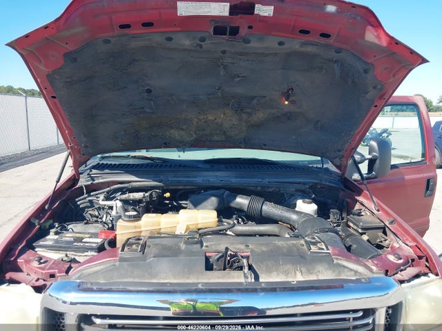 Продажа на аукционе авто 2003 Ford F-250 Lariat/xl/xlt, vin: 1FTNX21L53EB87569, номер лота: 46220604