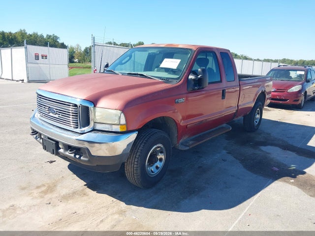 Продажа на аукционе авто 2003 Ford F-250 Lariat/xl/xlt, vin: 1FTNX21L53EB87569, номер лота: 46220604
