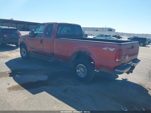 Продажа на аукционе авто 2003 Ford F-250 Lariat/xl/xlt, vin: 1FTNX21L53EB87569, номер лота: 46220604
