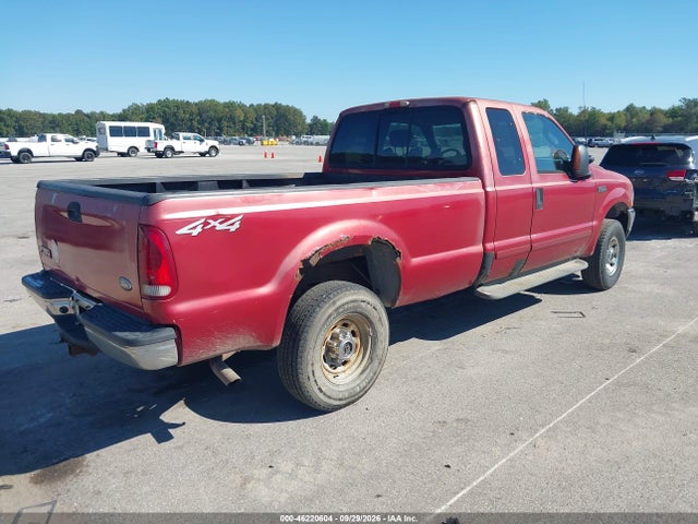 Продажа на аукционе авто 2003 Ford F-250 Lariat/xl/xlt, vin: 1FTNX21L53EB87569, номер лота: 46220604